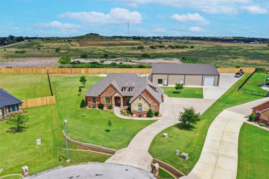 101 Lonesome Trail, Haslet, TX 76052