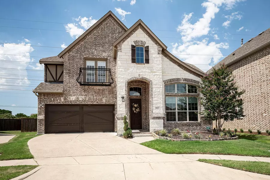 2837 Edinburgh Drive, Carrollton, TX 75006