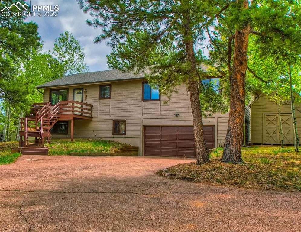 Woodland Park, CO 80863,122 Club DR