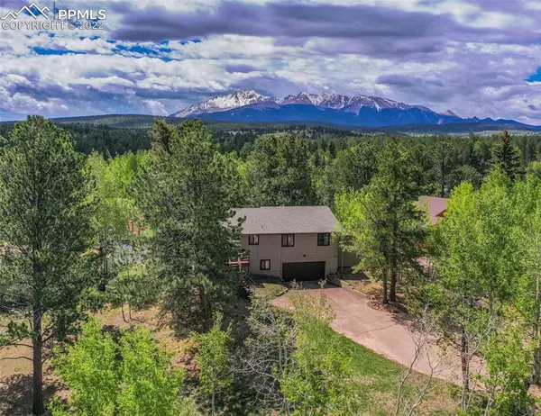 Woodland Park, CO 80863,122 Club DR