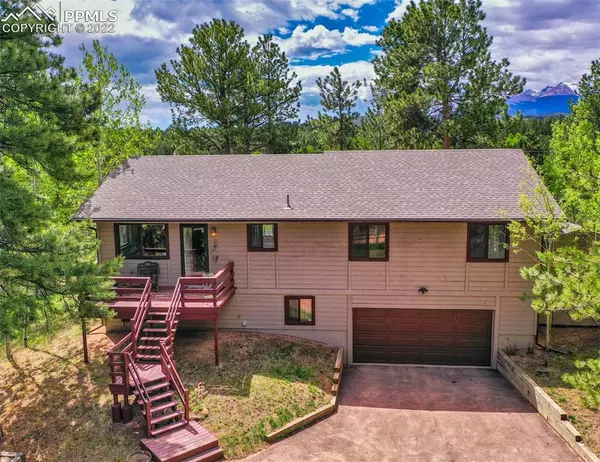 Woodland Park, CO 80863,122 Club DR