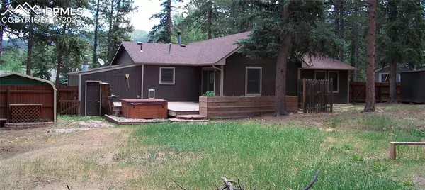 Woodland Park, CO 80863,125 Montana VIS