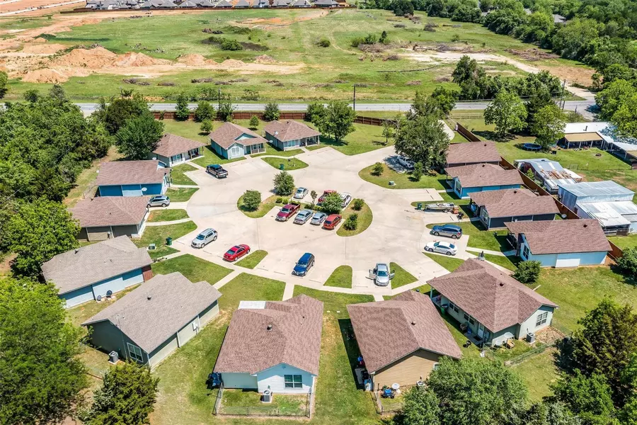 717-743 Hometown Village Court, Joshua, TX 76058