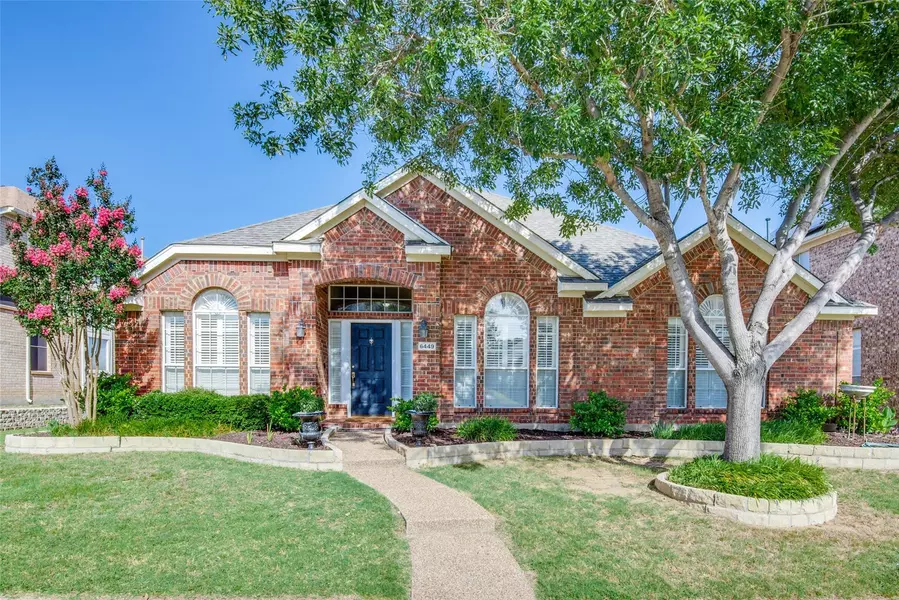 6449 Landmark Trail, The Colony, TX 75056