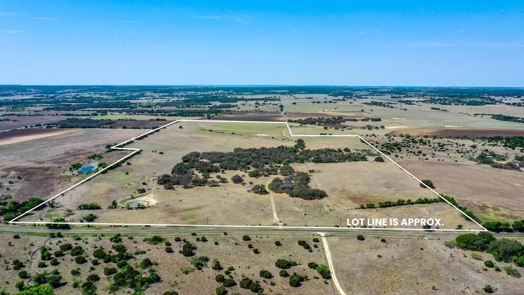 TBD Farm Road 221, Shive, TX 76531