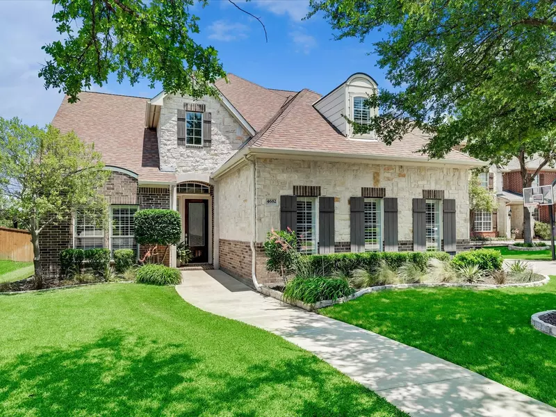 4682 Druid Hills Drive, Frisco, TX 75034