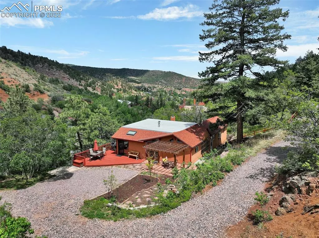 Manitou Springs, CO 80829,124 Fairview AVE