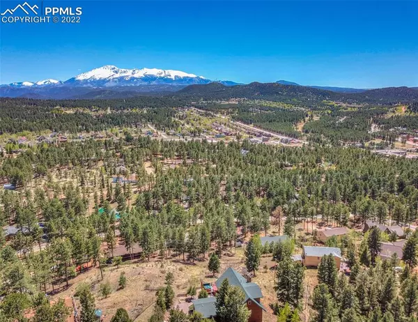 Woodland Park, CO 80863,444 Ridge PL