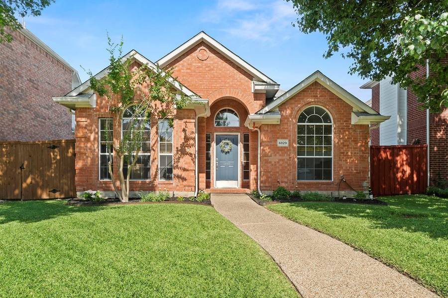 6829 Barbican Drive, Plano, TX 75023