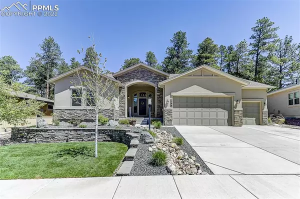 1746 Catnap LN, Monument, CO 80132