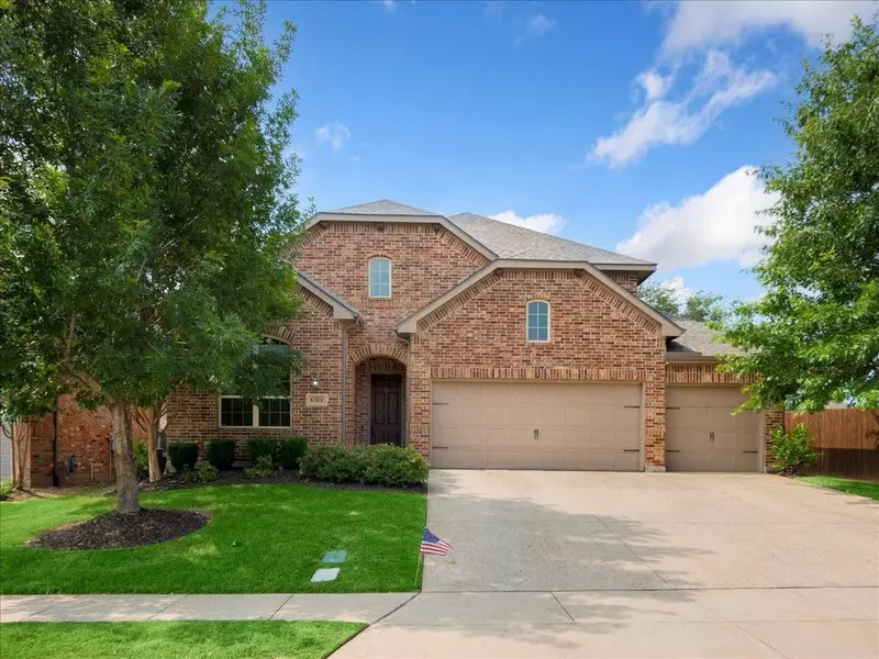 6501 Wind Song Drive, Mckinney, TX 75071