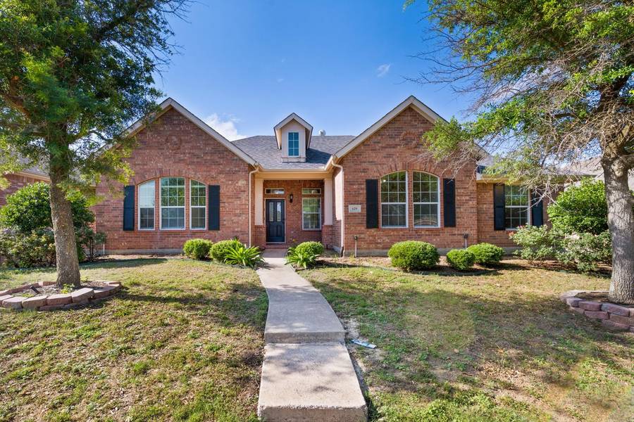 629 Azalea Drive, Glenn Heights, TX 75154