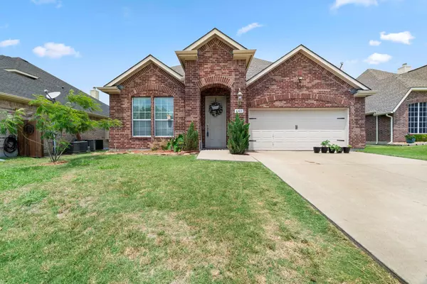 Lavon, TX 75166,643 Crockett Drive