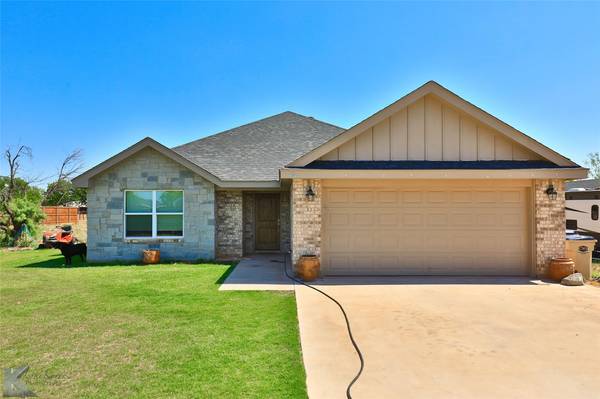 247 Hog Eye Road, Abilene, TX 79602