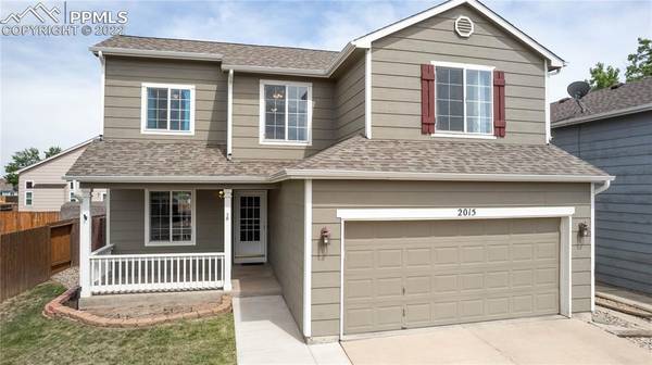 2015 Woodsong WAY, Fountain, CO 80817