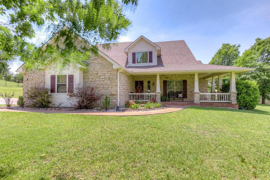 82 Trailridge Drive, Melissa, TX 75454