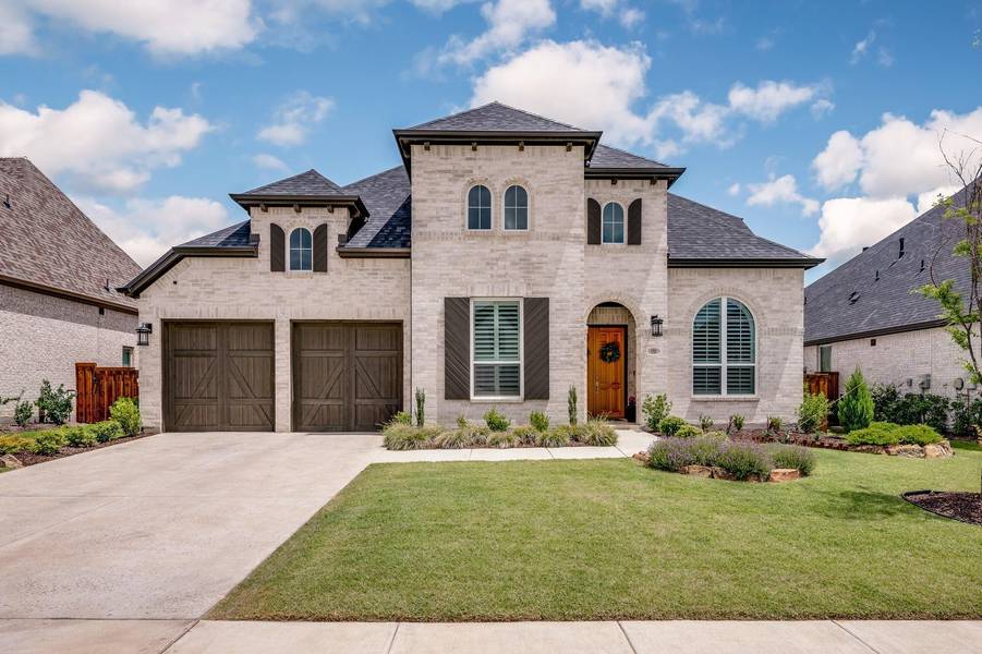 1580 Turnberry Drive, Prosper, TX 75078