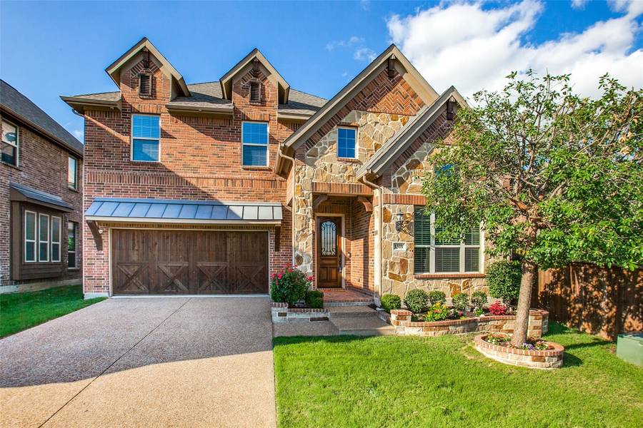 1308 Black Hawk Lane, Carrollton, TX 75010