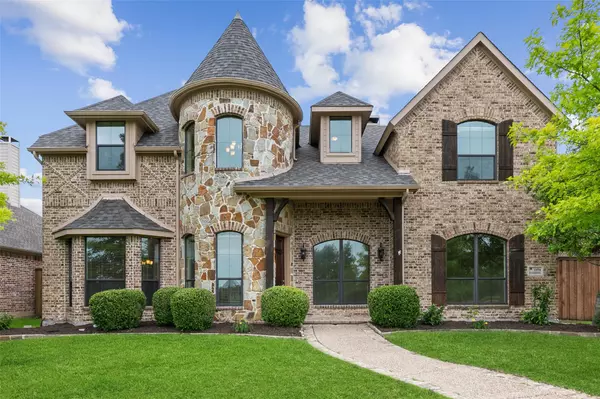 3379 Leatherwood Drive, Frisco, TX 75033