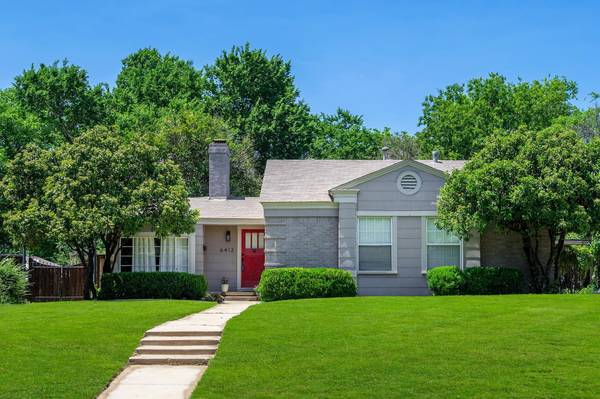 6412 Greenway Road, Fort Worth, TX 76116