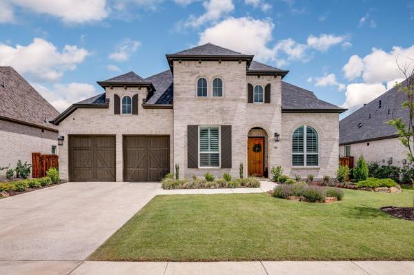 1580 Turnberry Drive, Prosper, TX 75078