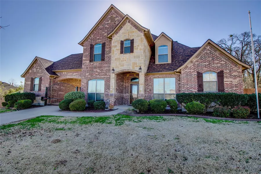 6254 Toscana Circle, Fort Worth, TX 76140