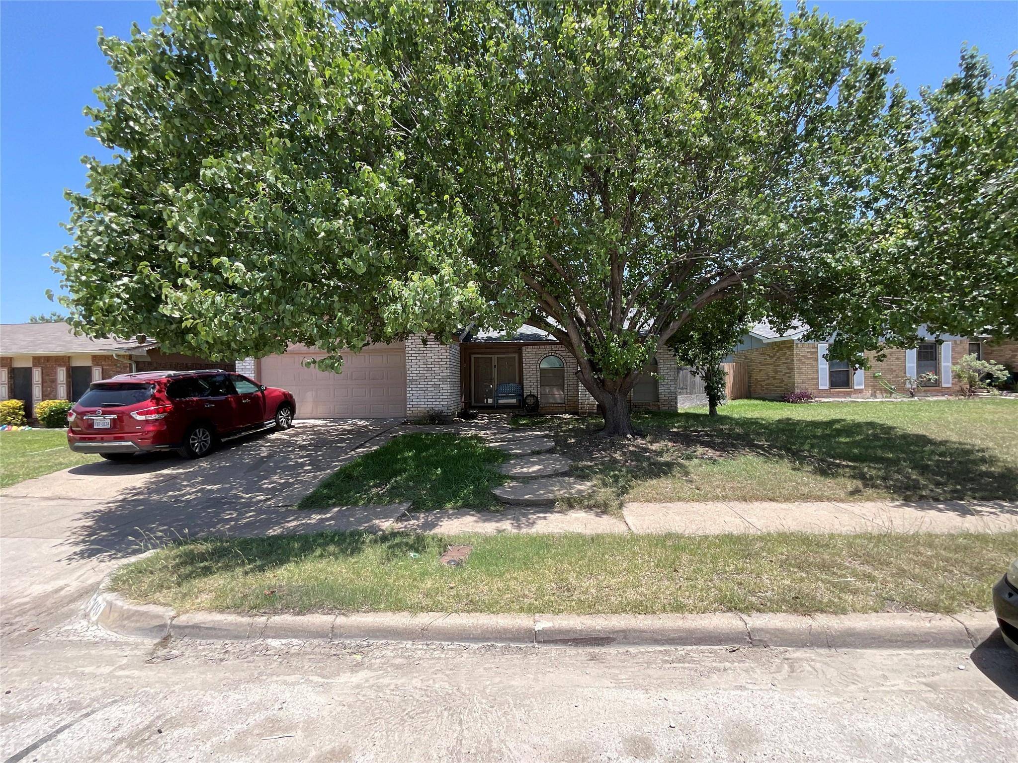 Fort Worth, TX 76137,4109 Longstraw Drive