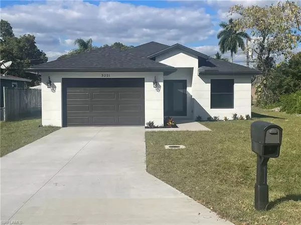 3221 Katherine ST, Fort Myers, FL 33916