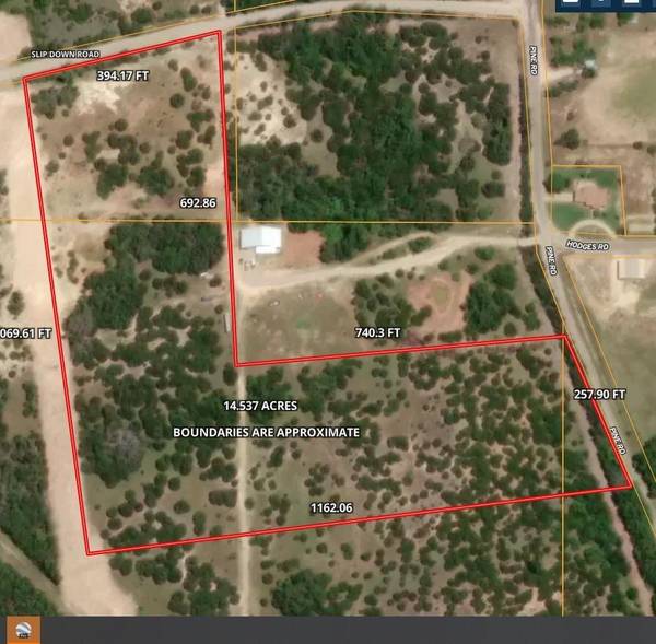 TBD Pine Road, Poolville, TX 76487