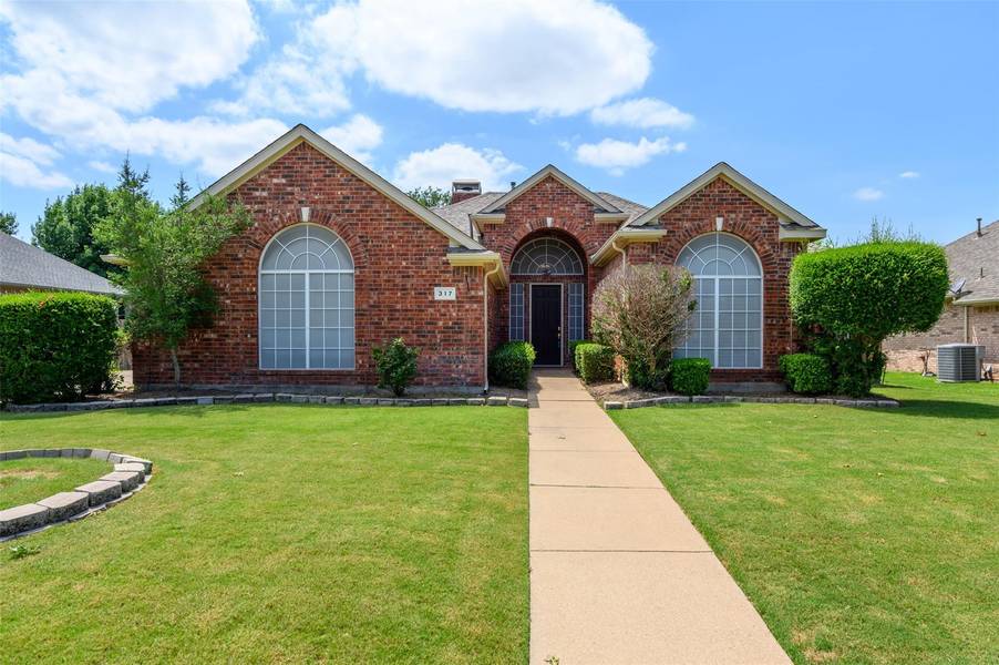 317 Cherokee Trail, Argyle, TX 76226