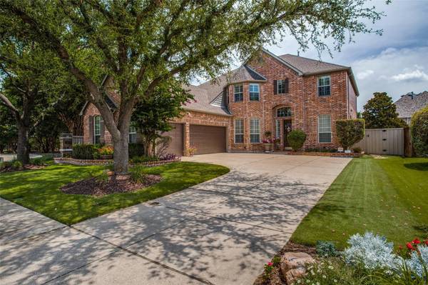 901 Niblick Court, Mckinney, TX 75072