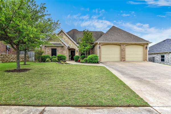 1418 Lexington Drive, Sherman, TX 75092