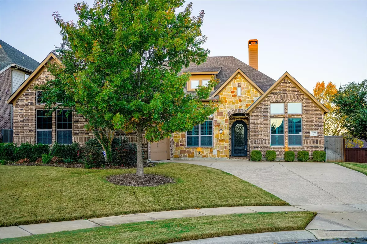 Highland Village, TX 75077,2803 Spring Oaks Drive