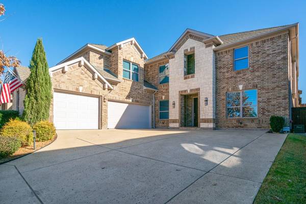 2712 Chapel Springs Drive, Highland Village, TX 75077