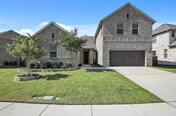 813 Cobalt Drive, Celina, TX 75009