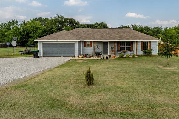 244 Oakley Circle, Weatherford, TX 76085