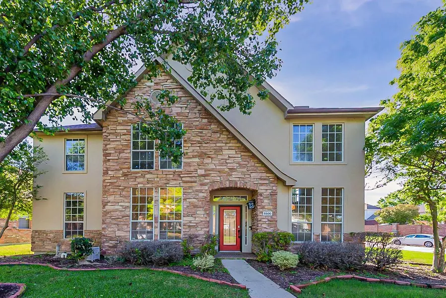 8500 Brooksby Drive, Plano, TX 75024