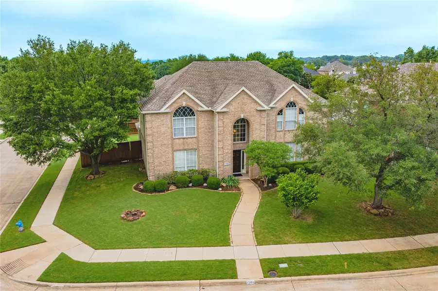 7201 Beechmont Court, Plano, TX 75074