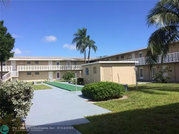 Pompano Beach, FL 33064,3300 NE 10th Ter  #20