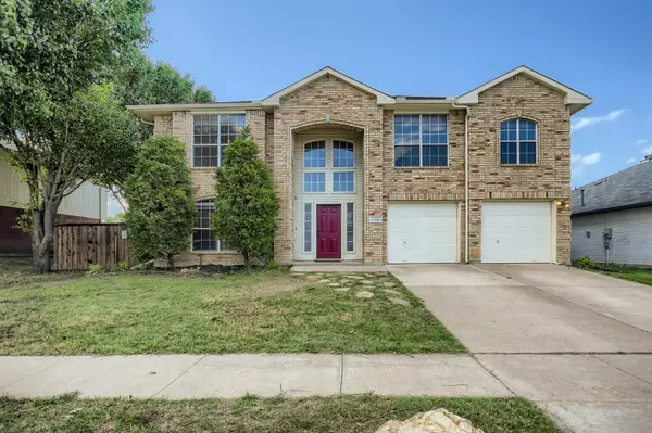 1105 Bonanza Court, Arlington, TX 76001