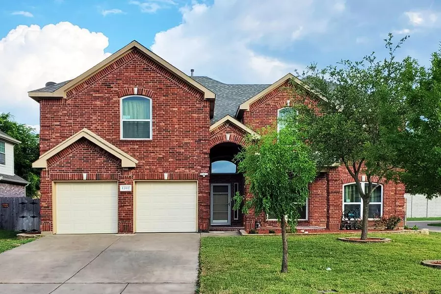 1202 Autumn Drive, Mansfield, TX 76063