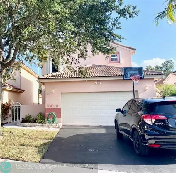 18870 NW 19th St, Pembroke Pines, FL 33029