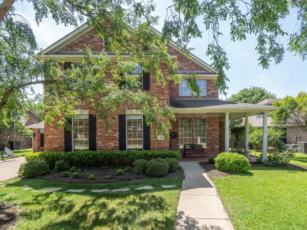 4705 Hampshire Drive, Flower Mound, TX 75028