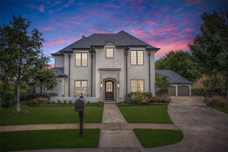 5104 Peach Willow Lane, Fort Worth, TX 76109