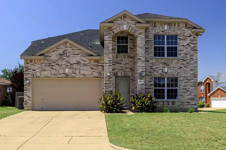 4650 Sea Ridge Drive, Fort Worth, TX 76133