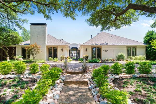 7618 Lairds Lane, Dallas, TX 75248