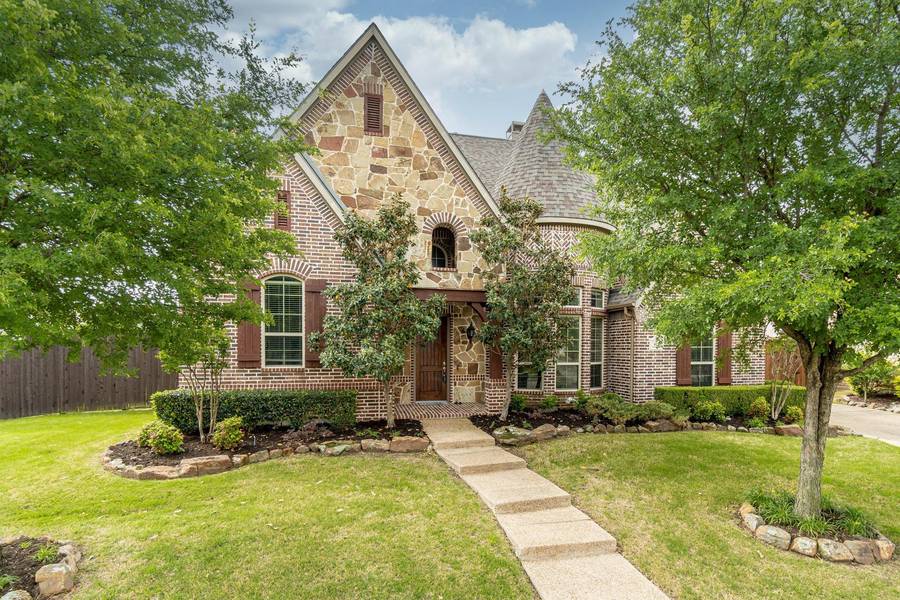 422 Glenbrook Drive, Murphy, TX 75094