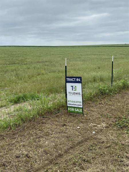 Lot #4 TBD HCR 1413, Covington, TX 76636