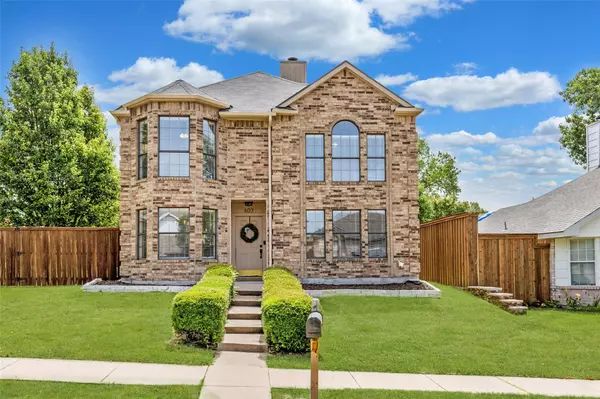 603 High Crest, Mckinney, TX 75072