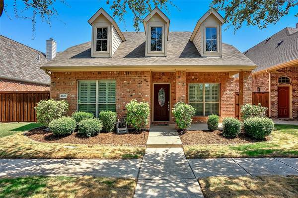 4501 Corral Court,  Mckinney,  TX 75070